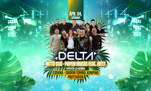 DELTA,BITTÓ DUÓ Csorna 04.04 