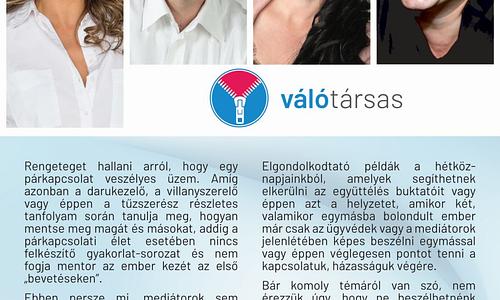Pódiumszínház - Válótársas