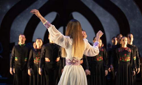 Héttorony • Duna Művészegyüttes