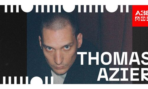 Thomas Azier (NL) // A38 Hajó