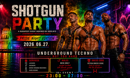 D9 SHOTGUN PARTY 