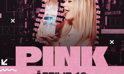 SPRING BREAK - PINK🩷 @Doboz // 17+