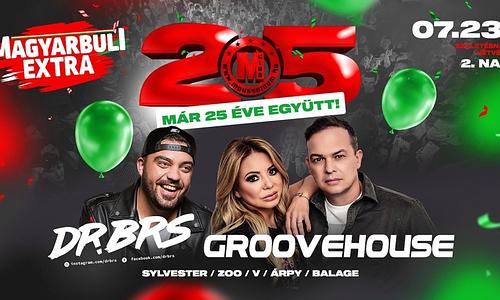 MOUSEOLEUM 25. BDAY ◆MAGYARBULI EXTRA ◆ 07.23. (Szombat)