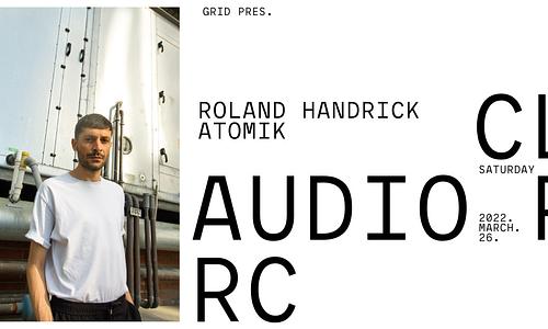 Claudio PRC | GRID | Vault Budapest x Rebels