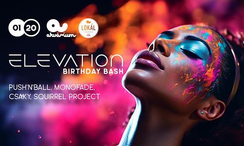 ELEVATION Birthday Bash