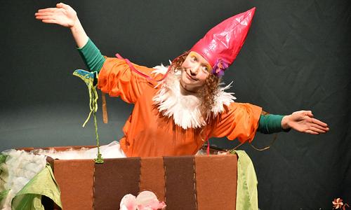 Pici Bonbon • Góbi Rita Társulat