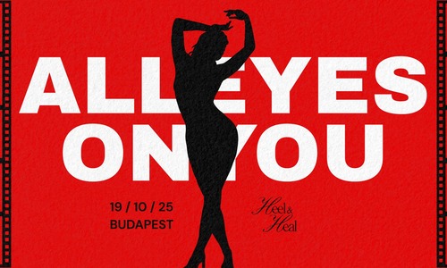 ALL EYES ON YOU Heels Video Workshop