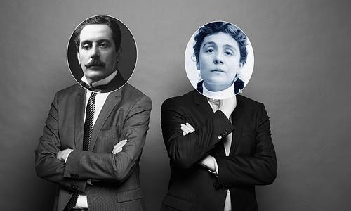 Páratlan párok: Puccini–Duse