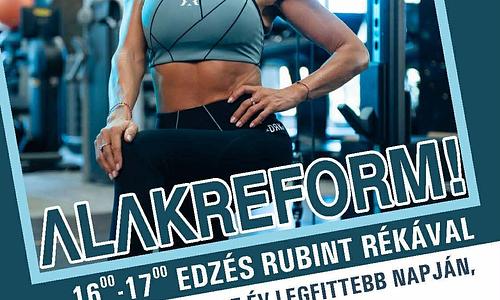 I. FitTamási Livivel és Rubint Rékával