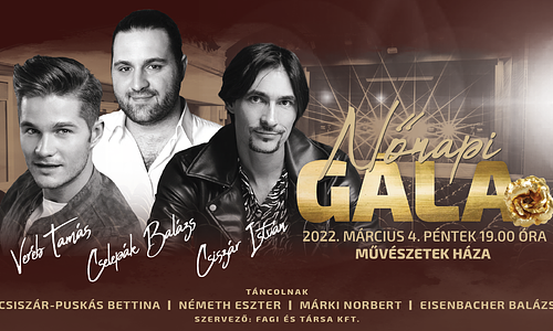 Nőnapi Gála