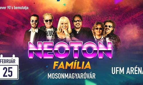 Neoton Família • UFM Aréna | Forever 90's // 02.25.