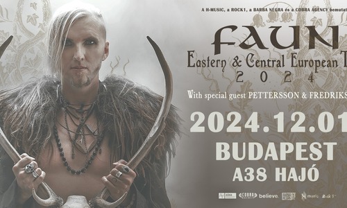 FAUN I Pettersson & Fredriksson I A38 Hajó