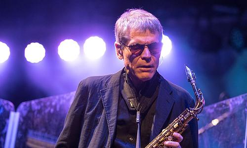SopronDrum - David Sanborn Acoustic Band