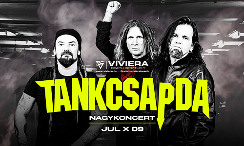 TANKCSAPDA ✘ 2022/07/09 ✘ Viviera Beach