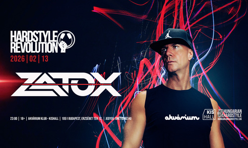 Hardstyle Revolution with Zatox (IT)