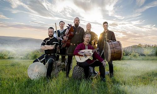 Magyar Rhapsody Projekt – Levédia