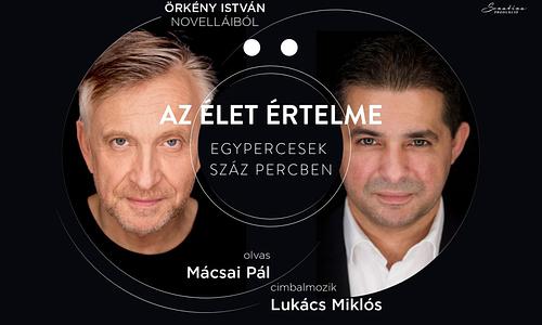 Az élet értelme - Egypercesek száz percben.