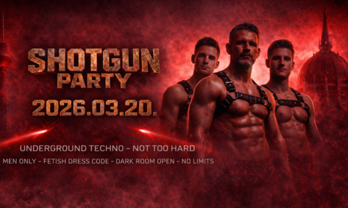 SHOTGUN PARTY