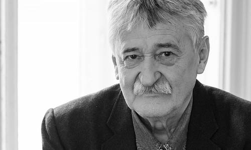 Aczél Géza-est / LITERÁRIUM – Kortárs írók a Müpában
