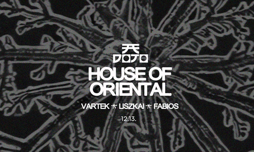 12.13. HOUSE OF ORIENTAL