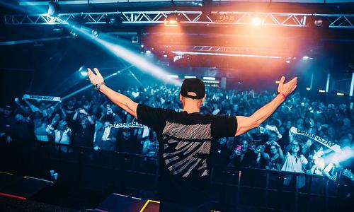 Sterbinszky All Night Long @ Akvárium NagyHall