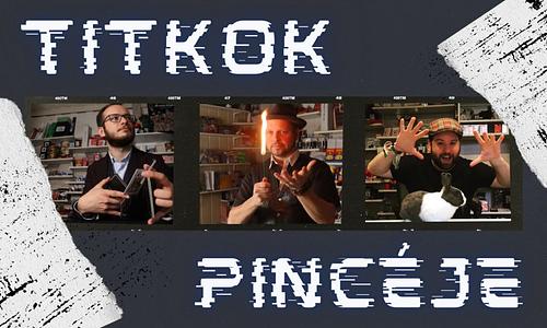Titkok pincéje - stand-up bűvészműsor