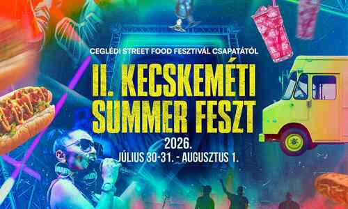 II. Kecskeméti Summer Feszt