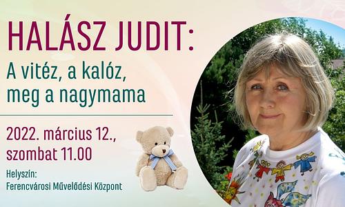 Halász Judit: A vitéz, a kalóz, meg a nagymama