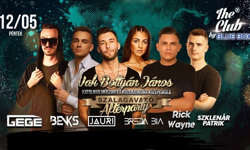 VBJ Szalagavató after 2025