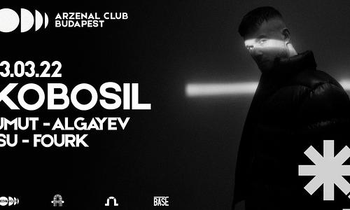 Refactore x Katlan pres. KOBOSIL // 03.13.