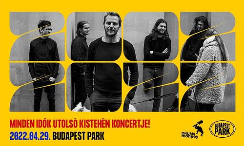 Kistehén @ Budapest Park