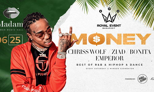 Money 06.25. - Madam, Budapest
