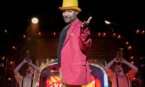 Gulyás Attila nőnapi musical estje