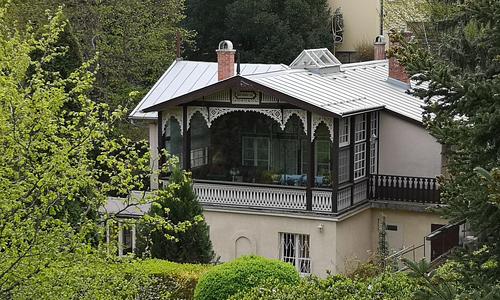 "Egy darabka Svájc" - Kirándulás a Svábhegyen