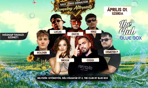 Berze Kampány Afterparty 2026