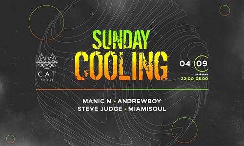 Sunday COOLING - Easter Edition ❘ 04/09 ❘ MÁSNAP MUNKASZÜNETI NAP
