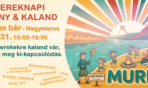 MURI Gyereknap