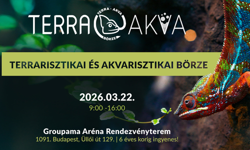 Terra-Akva börze 2026.03.22