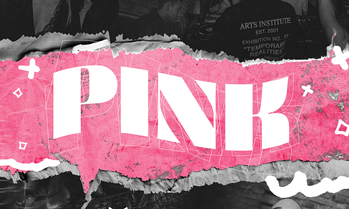 PINK💕@Doboz 04.24 // 17+