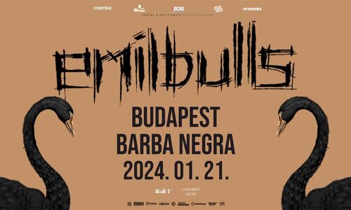 Emil Bulls • Budapest