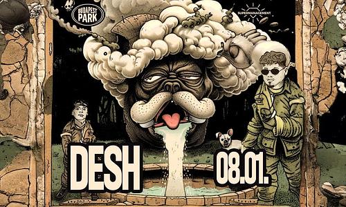 DESH x Budapest Park: 2024.08.01.
