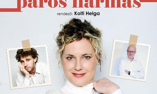 Páros hármas - egy olasz Bridget Jones