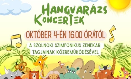 HANGVARÁZS KONCERTEK