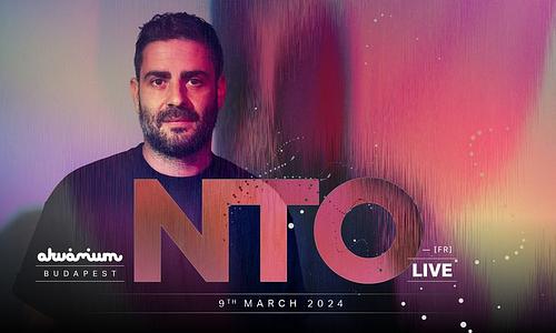 NTO live at Akvárium Klub / NagyHall