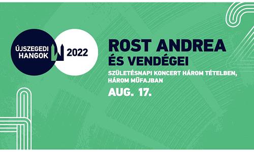 Rost Andrea és vendégei