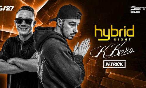 Hybrid nights x KKevin & Patrick 05/27
