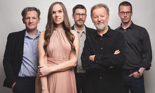 Hajdu Klára Quartet Feat. Borbély Mihály: Fúvom az énekem - Lemezbemutató