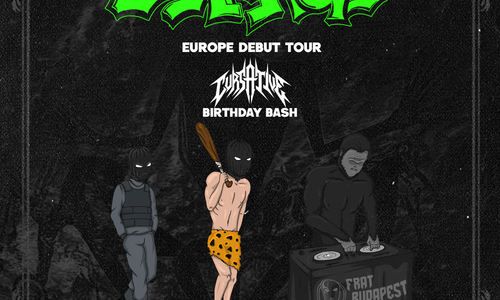 FRAT pres.: CHANGO (HU DEBUT) & CURSATIVE BIRTHDAY BASH