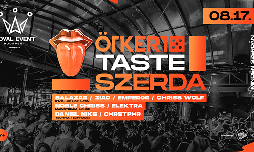 ÖTKERT TASTE SZERDA - 08.17.