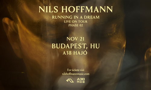 Nils Hoffmann (DE) // A38 Hajó